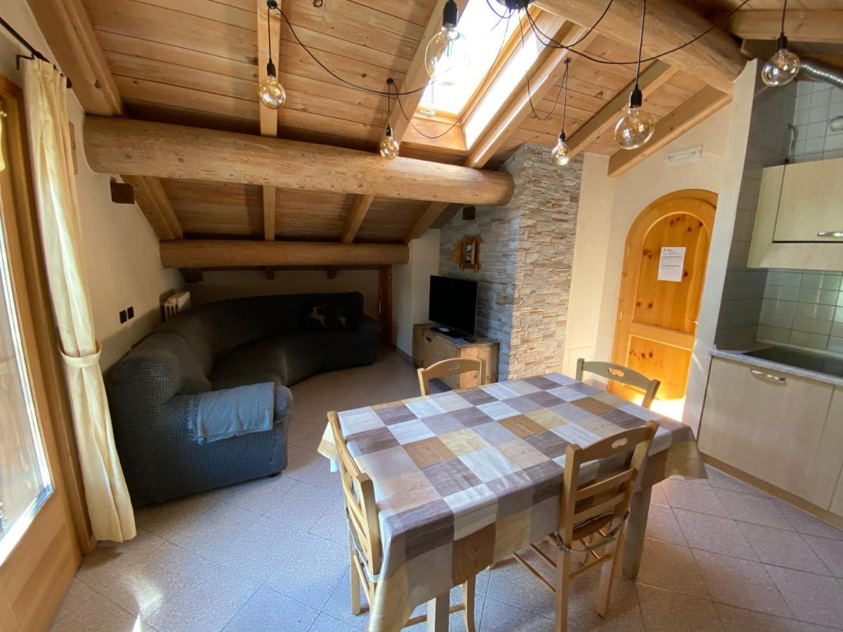 Chalet Nicolin 利维尼奥 外观 照片