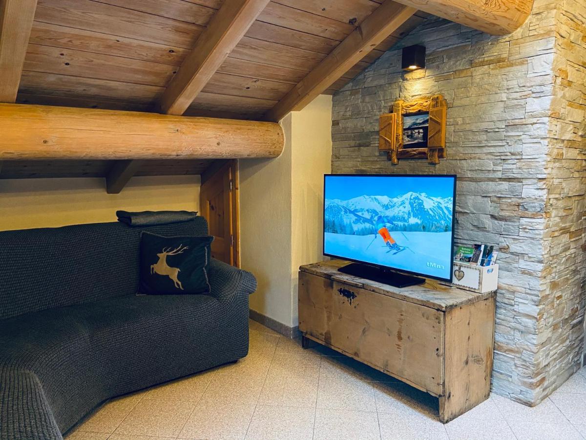 Chalet Nicolin 利维尼奥 外观 照片