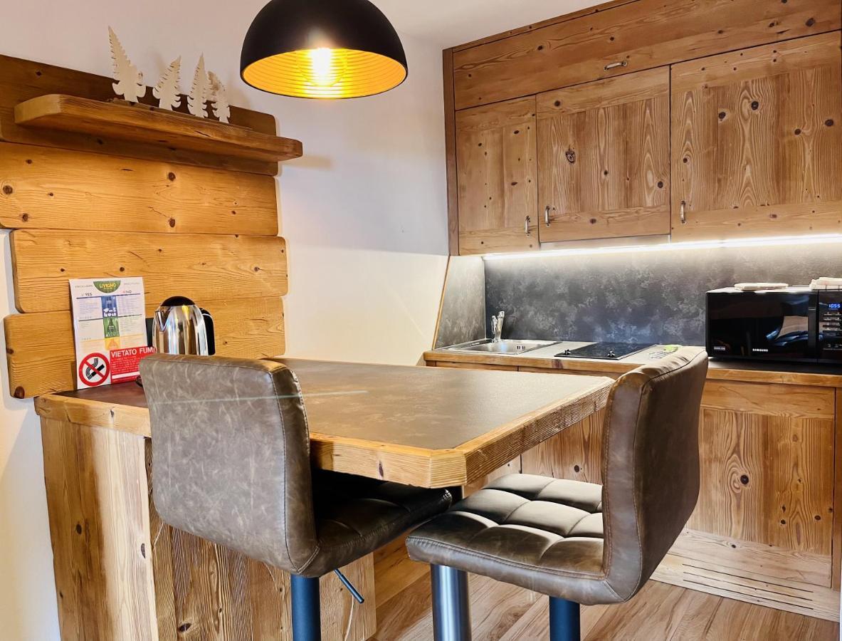 Chalet Nicolin 利维尼奥 外观 照片